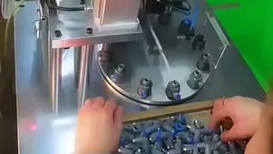 Сборка пневматических фитингов 
